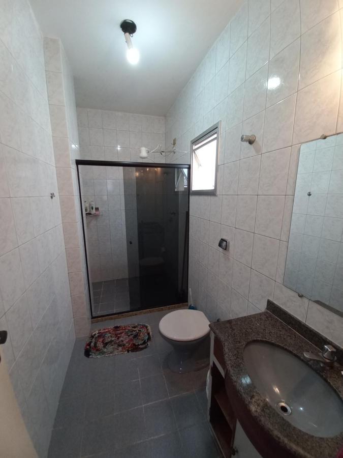 Apartamento A 200M Da Praia Do Morro Com Wifi Гуарапарі Екстер'єр фото